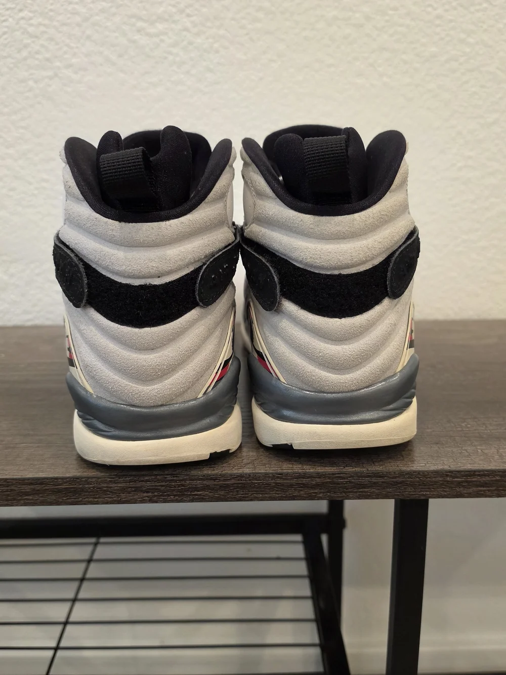 2012 Air Jordan 8 retro Bugs Bunny Size 10.5